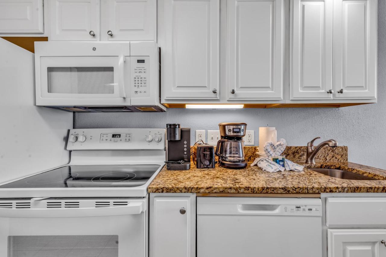 Beach-Side Condo W Pools Myrtle Beach Bagian luar foto